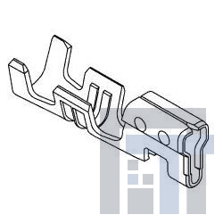 50802-8000 Проводные клеммы и зажимы 2.5 W/B CRIMP REC TE Reel of 10000