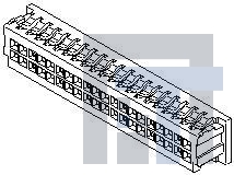 51127-2005 Проводные клеммы и зажимы 20CKT WTB DR