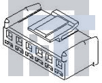 51144-0700 Проводные клеммы и зажимы 3.96 WtB Hsg 7Ckt 3.96 WtB Hsg 7Ckt