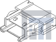 51198-0200 Проводные клеммы и зажимы 2.5 W/W PANEL MOUNT W/W PANEL MOUNT HSG