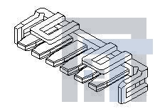 51217-0205 Проводные клеммы и зажимы 2.0 WtB Retainer 2Ck .0 WtB Retainer 2Ckt