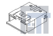 51227-0200 Проводные клеммы и зажимы 2.0 WtW Plg Hsg 2Ckt 2.0 WtW Plg Hsg 2Ckt