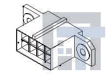 52025-0411 Проводные клеммы и зажимы MINI DRAWER CONN.CRP DRAWER CONN.CRP.PIN