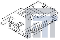 52116-0240 Проводные клеммы и зажимы 2.5 W-T-W PLUG HSG 2 splash proof