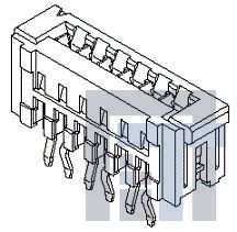 52147-1410 Проводные клеммы и зажимы 14CKT VERT WIRE TRAP