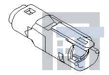 52266-0211 Проводные клеммы и зажимы 2.5MM WIRE PLUG