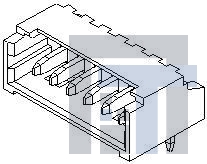 53048-0210 Проводные клеммы и зажимы RIGHT ANGLE HDR 2P