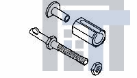 531715-7 Проводные клеммы и зажимы BOX KIT