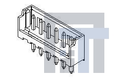 53253-9940 Проводные клеммы и зажимы 2 WTB WFAS-ST 10CKT VOID PIN 2