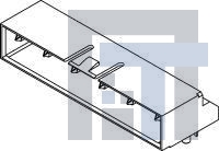 53266-0329 Проводные клеммы и зажимы 7.0 WtB Wafer Assy R B Wafer Assy RA 3Ckt