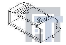 53426-0210 Проводные клеммы и зажимы 2.50MM 2P RA HDR FRCTN POS LOCK