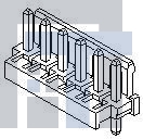 53520-0320 Проводные клеммы и зажимы 3.96 W.A. WITH LOCK 3.96 W.A. WITH LOCK