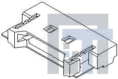 53780-0870 Проводные клеммы и зажимы 1.25 WtB Wafer Assy Assy 8Ckt EmbsTp Pkg