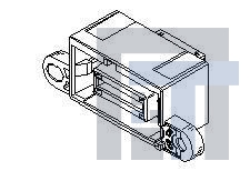 54769-2619 Проводные клеммы и зажимы 1.25 Floating Conn R n Rec Hsg Assy 26Ckt