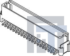 55450-0369 Проводные клеммы и зажимы MiniMi2SMT WfrAssyW/ O Boss 3CktEmbsTpPkg