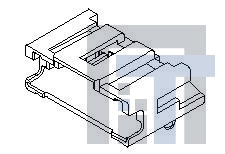 55935-0210 Проводные клеммы и зажимы 2.0 WtB Plg Hsg Assy Assy RA W/Boss 2Ckt