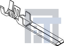 59320-9028 Проводные клеммы и зажимы Power Conn Plug Crim imp Term Chain W/Plt