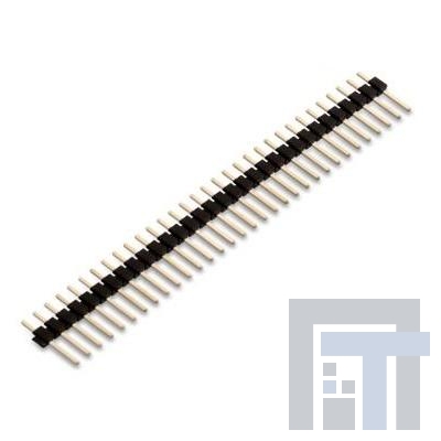 61300211121 Проводные клеммы и зажимы WR-PHD 2.54mm 2Pin THT Header