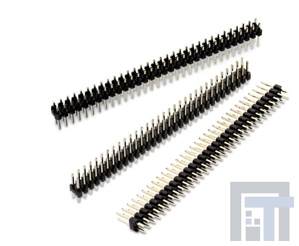 61301021121 Проводные клеммы и зажимы WR-PHD 2.54mm THT 10Pin Dual Pin Headr