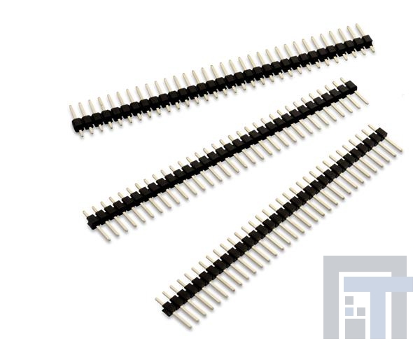 61303211121 Проводные клеммы и зажимы WR-PHD 2.54mm 32Pin THT Pin Header