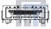 6376818-1 Проводные клеммы и зажимы TRAY ASSY GIGA I/O CONN. HDR LEAD FREE