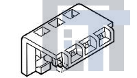 643067-2 Проводные клеммы и зажимы STRAIN RLF COVER 2P Closed End