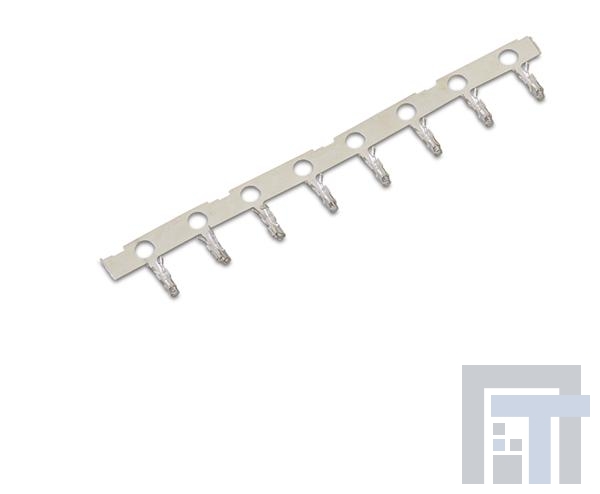 64800113722DEC Проводные клеммы и зажимы WR-WTB 1.50mm Crimp Contacts