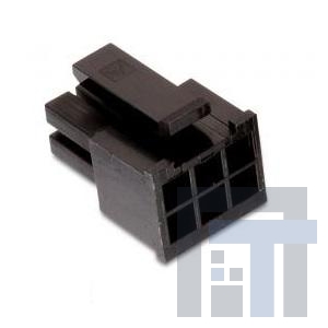 662002113322 Проводные клеммы и зажимы WR-MPC3 3mm Female 2Pin Dual Receptacle