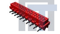 7-188431-4 Проводные клеммы и зажимы MM 4P FIB SMD CONN