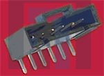 70553-0106 Проводные клеммы и зажимы R/A HEADER 2 PIN SINGLE ROW 30 AU