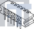 71973-1004 Проводные клеммы и зажимы CGrid TH RA Erly Rec y Rec DR 15 SAu 8Ckt