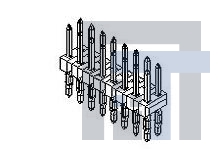 75102-0001 Проводные клеммы и зажимы CGrid VT CPI B/A Hdr B/A Hdr 30 SAu 4Ckt