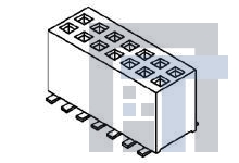 78120-6013 Проводные клеммы и зажимы 1.27mm DRRecpt SMT W/O Kapton Tape60Ckt