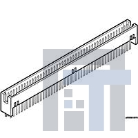 87407-105LF Проводные клеммы и зажимы RIBCAGE III VERTICAL