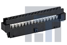 87568-1074 Проводные клеммы и зажимы MGRID IDT RCPT .76AULF 10CKT