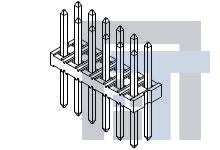 87758-0416 Проводные клеммы и зажимы VERT HEADER 4P Lead Free