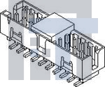 87832-6923 Проводные клеммы и зажимы MGrid Hdr Shrd SMT/C ap T&R .76AuLF 40Ckt