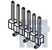 87898-0204 Проводные клеммы и зажимы Cgrid SRSW SMT Hdr. SRSW SMT Hdr. 2ckt