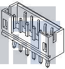 89400-0517 Проводные клеммы и зажимы 2.0MM STRAIGHT HEADE ADER WITH VOID PIN 4