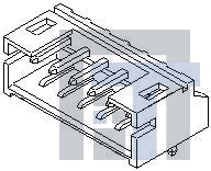 89401-0410 Проводные клеммы и зажимы 2.0MM WTB R/A HEADER R/A HEADER 894010410