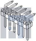 90121-0145 Проводные клеммы и зажимы C-Grid SR RA Pn 6.75 75/2.90mm Tn-A 25Ckt