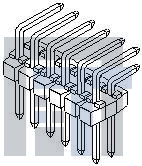 90122-0785 Проводные клеммы и зажимы C-GRID III 50 CKT HE