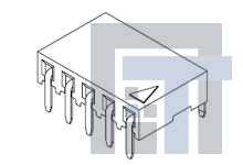 90148-1102 Проводные клеммы и зажимы C-Grid PCB Conn SR H Horz Poly Sn-A 2Ckt