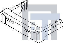 90170-0010 Проводные клеммы и зажимы 10 POS QF STRN RLF