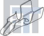 90198-0001 Проводные клеммы и зажимы BOARD-IN CRIMP TERM 22-26 AWG