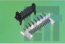 90325-0016 Проводные клеммы и зажимы PICOFLEX 16P PCB HEADER