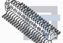 91330-0014 Проводные клеммы и зажимы 14 Ckt Bottom Entry ottom Entry Picoflex