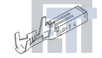 917511-2 Проводные клеммы и зажимы RECPT 16-14 AWG 15 AU