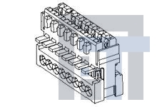 91780-3001 Проводные клеммы и зажимы 2.5 MM APPLI-M 9CC T W SIDE/LTC