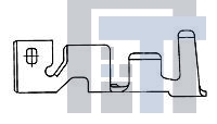 92007-1 Проводные клеммы и зажимы CMPSNP CONT. METINTERCONN SYS.